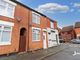 Thumbnail Terraced house for sale in Woodgon Road, Anstey, Leicester
