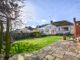 Thumbnail Bungalow for sale in Petworth Gardens, Southend-On-Sea