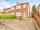 Thumbnail Semi-detached house for sale in Cardinals Walk, Leicester