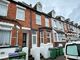 Thumbnail Terraced house to rent in Athelstan Road, Folkestone