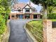 Thumbnail Detached house for sale in Melton Road, West Bridgford, Nottinghamshire