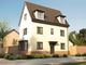 Thumbnail Detached house for sale in "The Macaulay" at Ashingdon Road, Ashingdon, Rochford