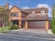 Thumbnail Detached house for sale in Pembroke Drive, Wellington, Telford, Shropshire