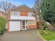 Thumbnail Detached house for sale in Park View, Hockley Heath, Solihull