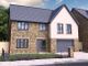 Thumbnail Detached house for sale in Plot 3, Eastfields, Whitton