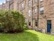 Thumbnail Flat for sale in Brandon Terrace, Edinburgh