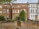 Thumbnail Flat for sale in Minster Road, London