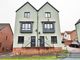 Thumbnail Semi-detached house for sale in Church Road, Old St. Mellons, Cardiff
