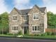 Thumbnail Detached house for sale in "Waltham" at Leeds Road, Collingham, Wetherby