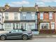 Thumbnail Terraced house for sale in Wentworth Road, Croydon