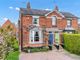 Thumbnail Semi-detached house for sale in Station Road, Newport, Saffron Walden, Essex