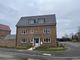 Thumbnail Detached house for sale in Infirmary Court, Arborfield, Reading