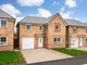 Thumbnail Detached house for sale in "Halton" at Pitt Street, Wombwell, Barnsley