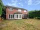 Thumbnail Detached house for sale in Misbourne Avenue, Chalfont St. Peter, Gerrards Cross