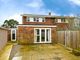 Thumbnail Semi-detached house for sale in Warrens Road, Clenchwarton, King's Lynn