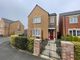 Thumbnail Detached house for sale in Sandringham Way, Newfield, Chester Le Street