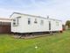 Thumbnail Mobile/park home for sale in Alberta Holiday Park, Faversham Road