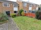 Thumbnail Town house for sale in Sonning Way, Glen Parva, Leicester