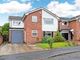 Thumbnail Detached house to rent in Redwood Close, Woolston, Warrington