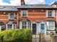 Thumbnail Terraced house for sale in Parsonage Road, Rickmansworth, Hertfordshire