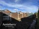 Thumbnail Detached bungalow for sale in Blithe View, Blythe Bridge, Stoke-On-Trent