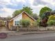 Thumbnail Detached bungalow for sale in Meadow Close, Eastwood, Nottingham