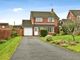 Thumbnail Detached house for sale in The Weavers, Denstone, Uttoxeter