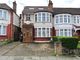 Thumbnail End terrace house to rent in Grenoble Gardens, Palmers Green