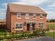 Thumbnail End terrace house for sale in "Archford" at Bourne Road, Corby Glen, Grantham