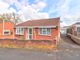 Thumbnail Detached bungalow for sale in St. Johns Drive, Newhall, Swadlincote