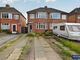 Thumbnail Semi-detached house for sale in Oadby Road, Wigston