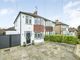 Thumbnail Semi-detached house for sale in Jersey Drive, Petts Wood, Orpington