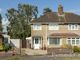 Thumbnail Semi-detached house for sale in Meadowbrook Close, Norwich