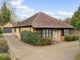 Thumbnail Detached bungalow for sale in Codicote Road, Welwyn