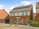 Thumbnail Detached house for sale in Cornflower Gardens, Clanfield, Waterlooville, Hampshire