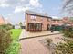 Thumbnail Detached house for sale in Kington, Herefordshire