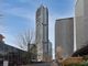 Thumbnail Flat for sale in Aspen, Canary Wharf, London