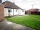 Thumbnail Detached bungalow for sale in Kingsway, Stanwell