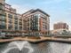 Thumbnail Flat to rent in Merchant Square East, London