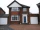 Thumbnail Detached house for sale in Garland Crescent, Halesowen