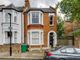 Thumbnail Flat to rent in Cotleigh Road, London