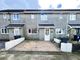 Thumbnail Terraced house for sale in Meadow Rise, Foxhole, St. Austell