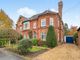 Thumbnail Flat for sale in Marshall Road, Godalming, Surrey