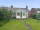 Thumbnail Semi-detached bungalow for sale in Occupation Close, Barlborough, Chesterfield