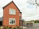 Thumbnail Detached house for sale in "The Hatfield" at Higham Lane, Nuneaton