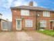 Thumbnail Semi-detached house for sale in Witham Road, Dagenham