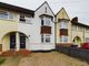 Thumbnail Terraced house for sale in Redhill Road, Hitchin