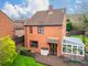 Thumbnail Detached house for sale in Brookfield Close, Hunt End, Redditch