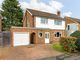 Thumbnail Detached house for sale in Parry Close, Epsom