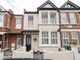 Thumbnail Terraced house for sale in Connaught Road, London